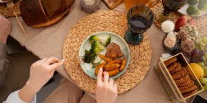tips makan sehat saat lebaran