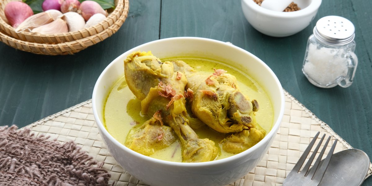 resep opor ayam lebaran