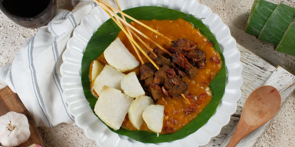 resep sate lebaran