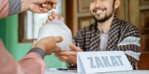 tata cara bayar zakat