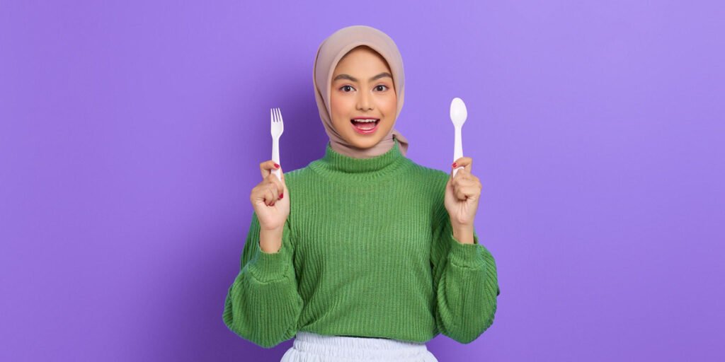 tips makan sehat saat lebaran