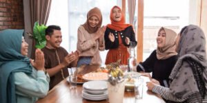 tradisi lebaran di Indonesia