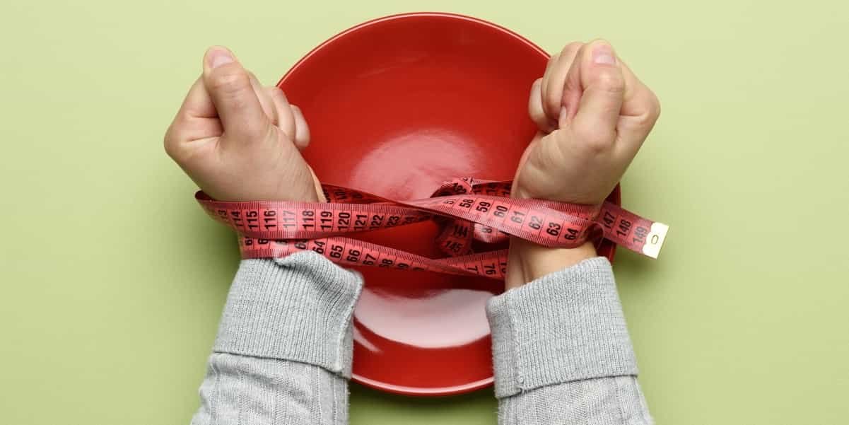 anoreksia adalah gangguan makan