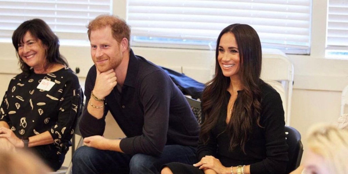 Pangeran Harry dan Meghan