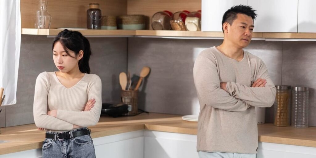solusi mengatasi konflik dengan pasangan