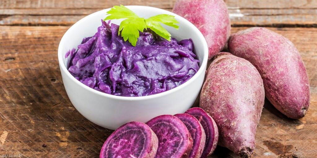 manfaat ubi ungu untuk ibu hamil