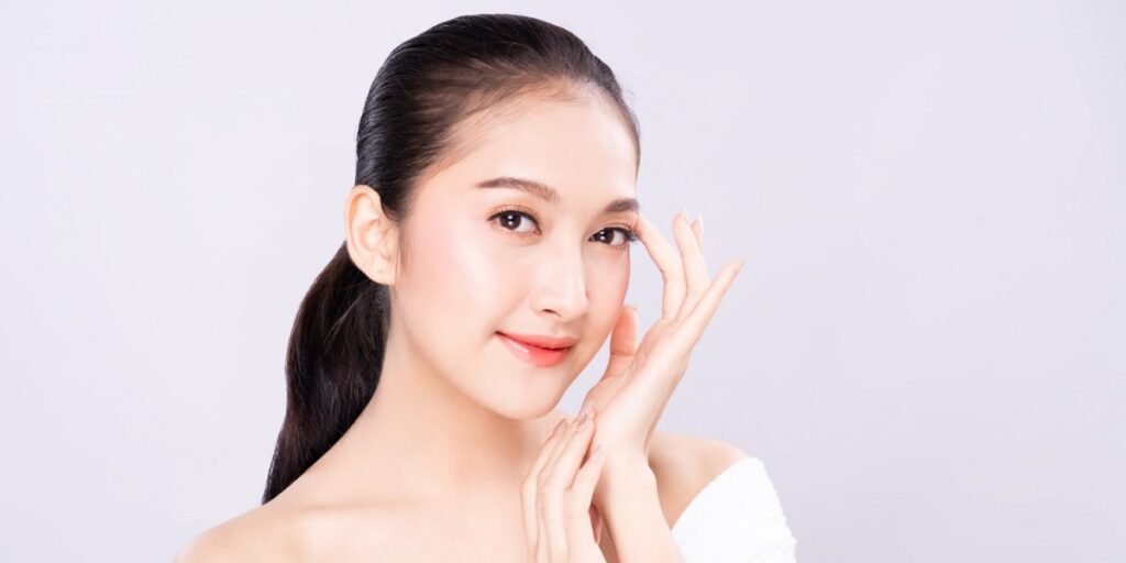 krim collagen untuk wajah glowing