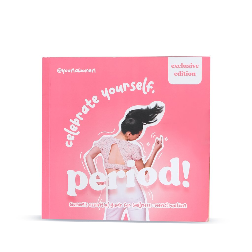 celebrate yourself period rekomendasi buku menambah wawasan