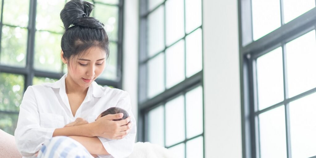 asi tidak keluar setelah melahirkan
