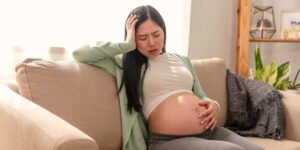 cara mengatasi perut kembung saat hamil