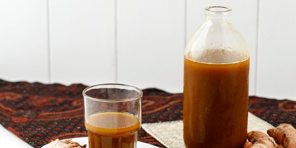 jamu setelah melahirkan
