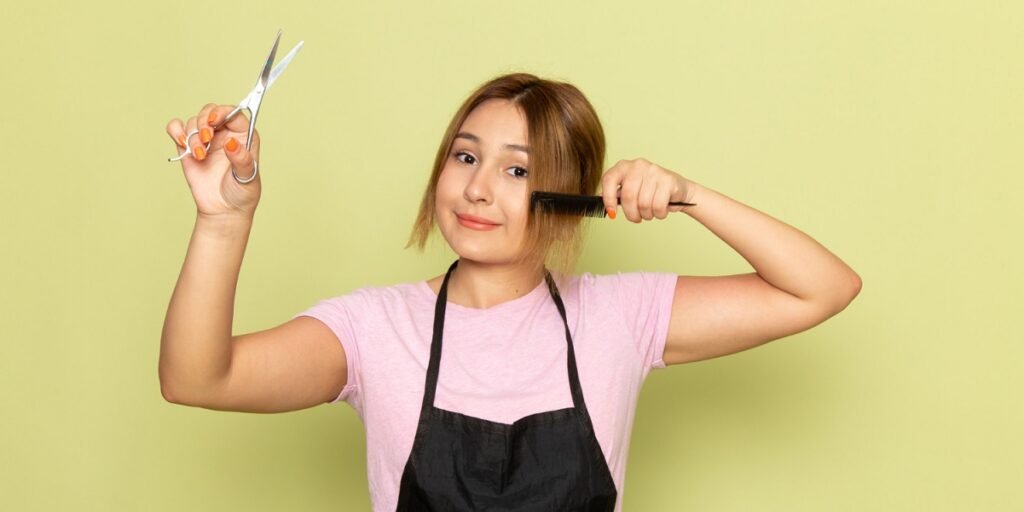 mimpi potong rambut sendiri