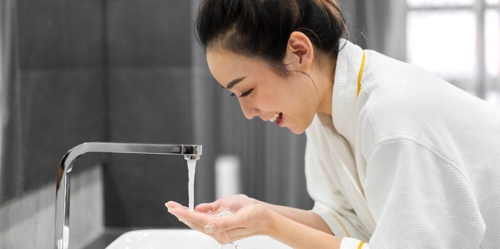 6 langkah cuci tangan