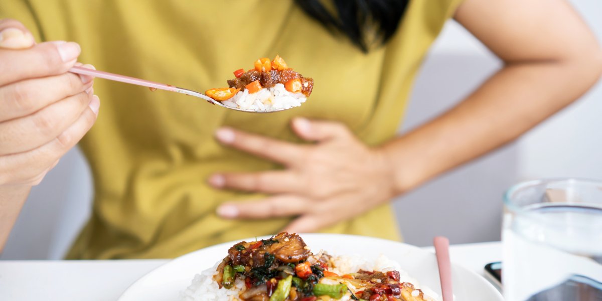 makanan yang harus dihindari penderita asam lambung